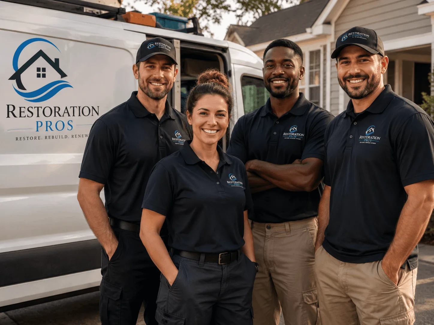 Professional Flood Damage Restoration Services in Moriches, NY